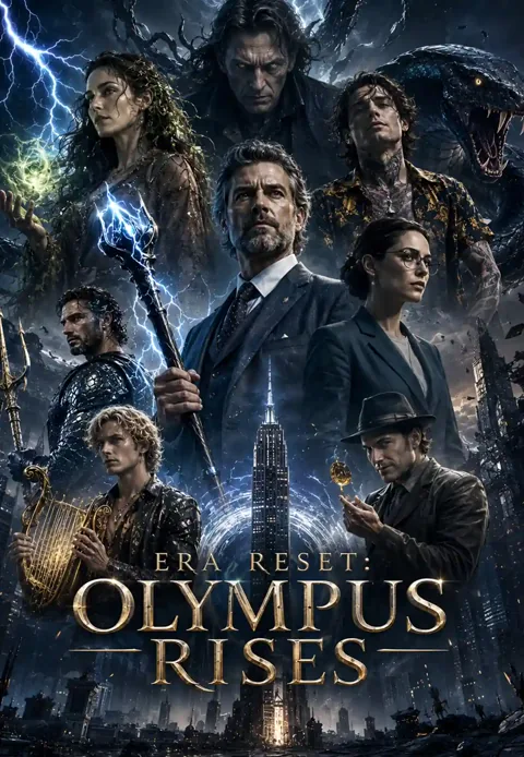 Era Reset: Olympus Rises cover image — watch all 40 episodes free in HD