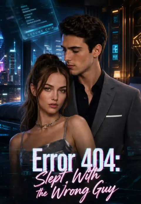 Error 404: Slept With the Wrong Guy