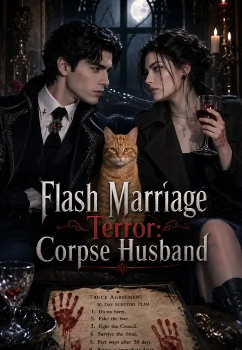 Flash Marriage Terror: Corpse Husband