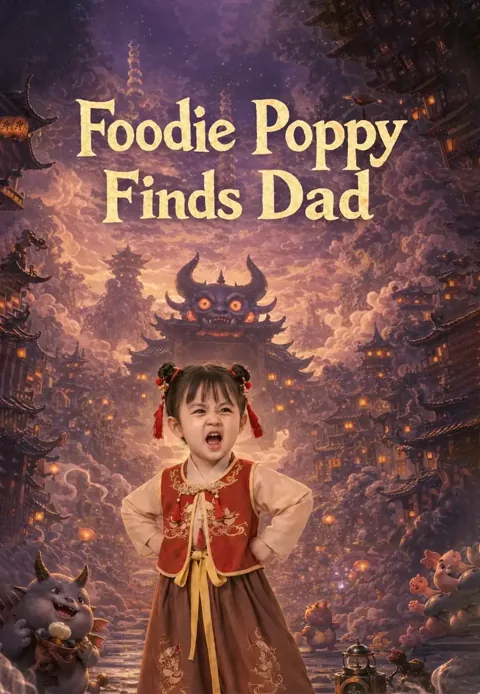 Foodie Poppy Finds Dad cover image — watch all 47 episodes free in HD