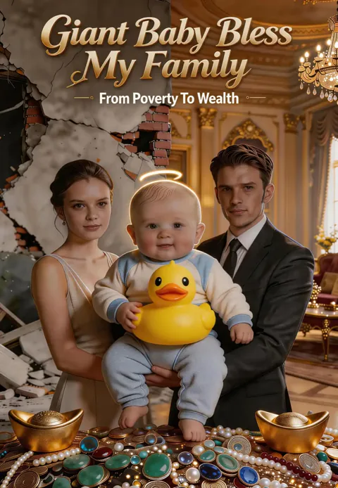 Giant Baby Blesses My Family