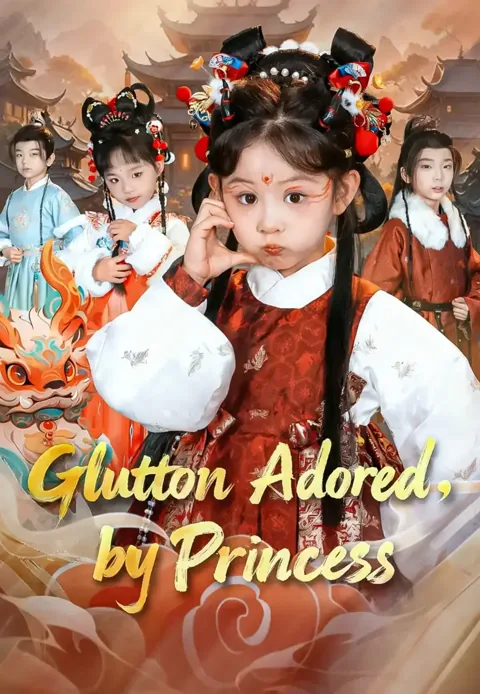 Glutton Adored by Princess cover image — watch all 80 episodes free in HD