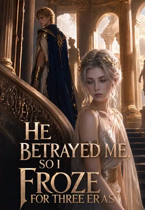 He Betrayed Me, So I Froze for Three Eras