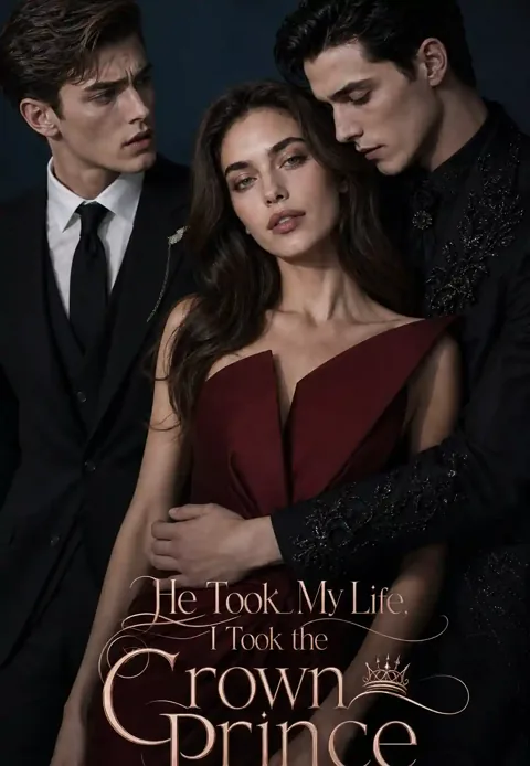 He Ruined My Life, I Claimed the Crown Prince