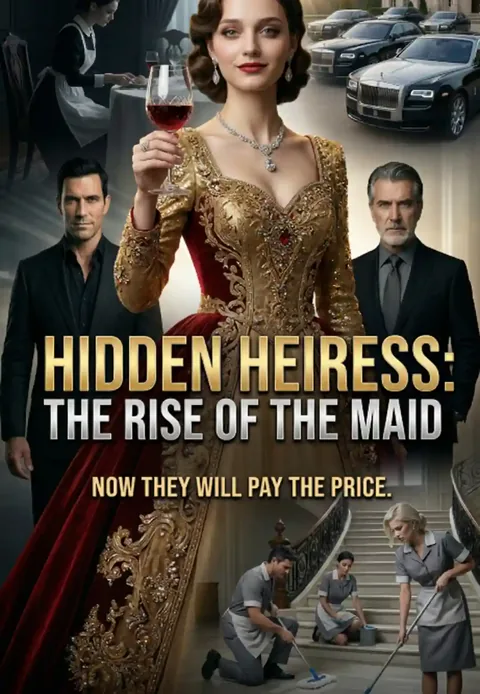 Hidden Heiress: The Rise of the Maid