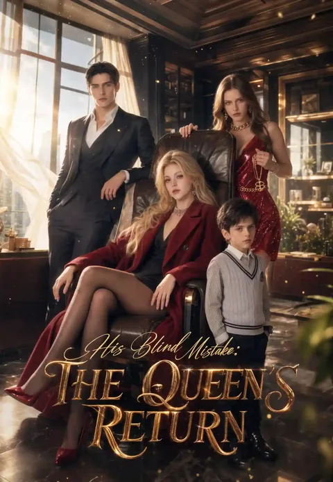 His Blind Mistake: The Queen's Return cover image — watch all 30 episodes free in HD