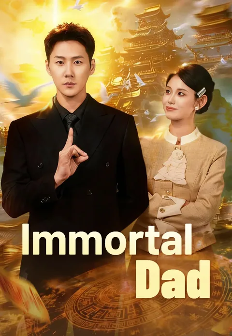 Immortal Dad cover image — watch all 80 episodes free in HD