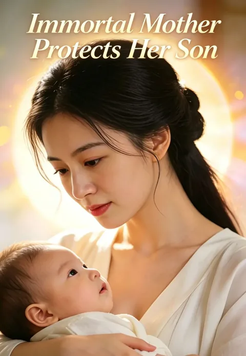 Immortal Mother Protects Her Son