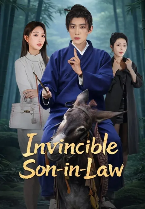 Invincible Son-in-Law