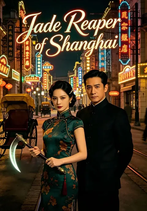 Jade Reaper of Shanghai