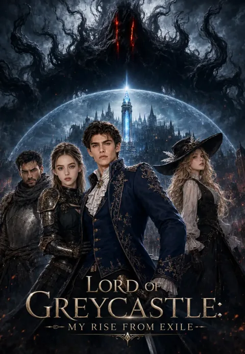 Lord of Greycastle:My Rise from Exile