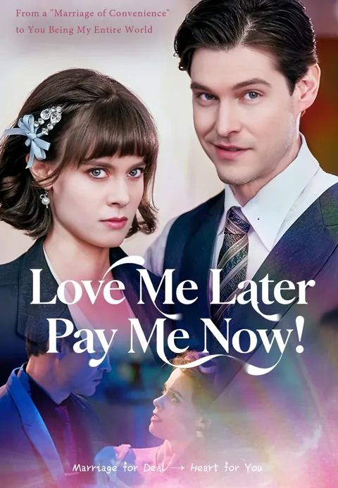 Love Me Later Pay Me Now