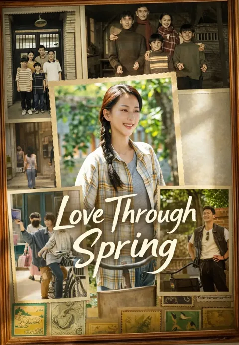 Love Through Spring cover image — watch all 99 episodes free in HD