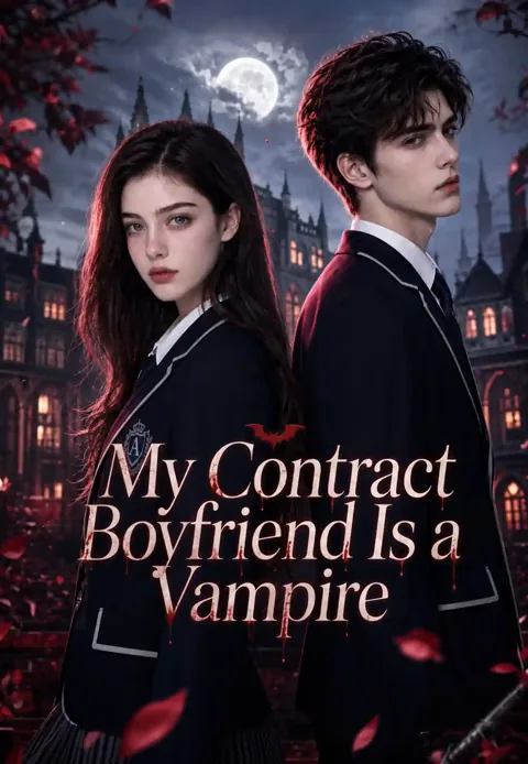 My Contract Boyfriend Is a Vampire