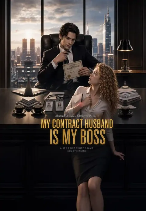 My contract husband is my boss