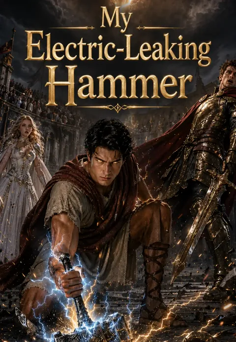 My Electric-Leaking Hammer