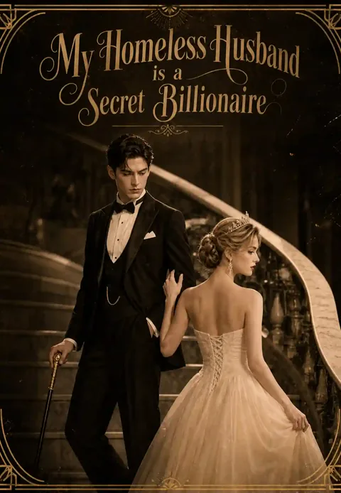 My Homeless Husband is a Secret Billionaire