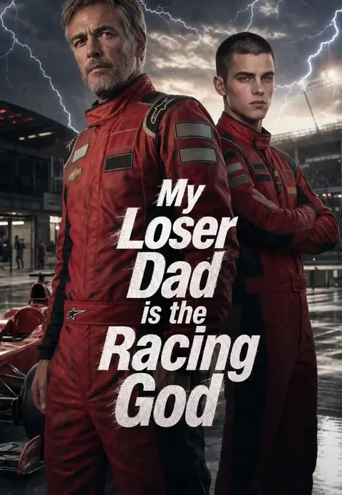 My Loser Dad is the Racing God