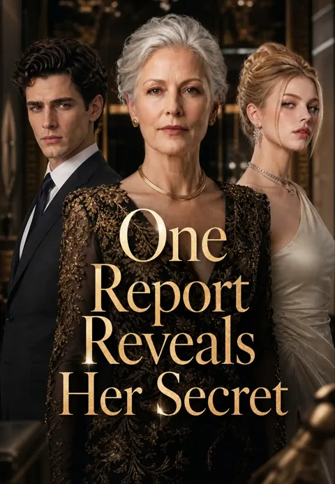 One Report Reveals Her Secret