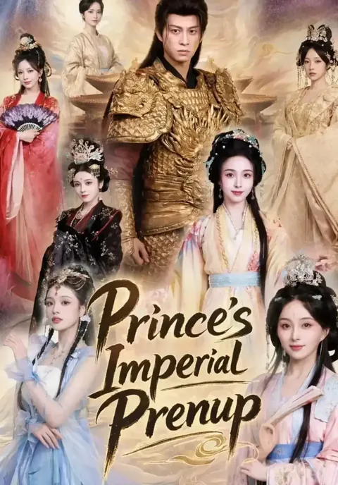 Prince's Imperial Prenup cover image — watch all 83 episodes free in HD