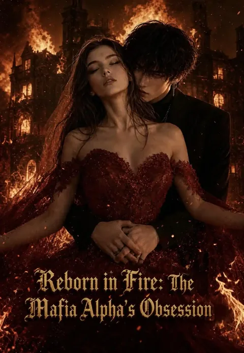 Reborn in Fire: The Mafia Alpha's Obsession