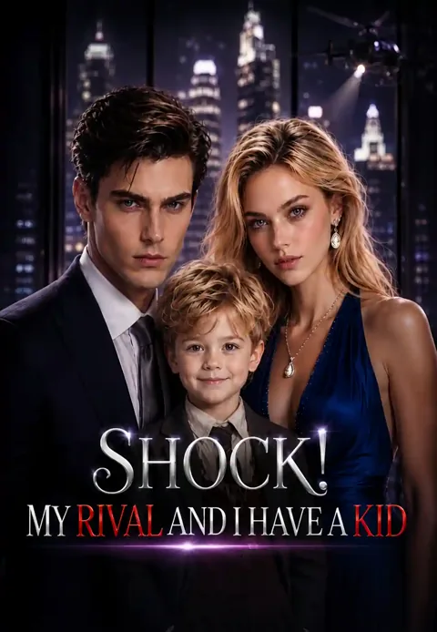 SHOCK! MY RIVAL AND I HAVE A KID