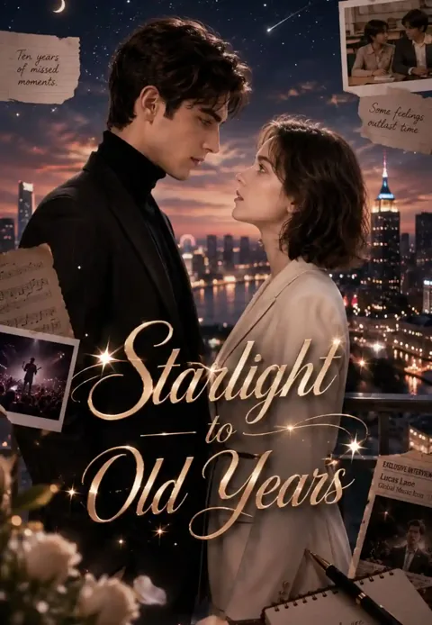 Starlight to Old Years cover image — watch all 40 episodes free in HD
