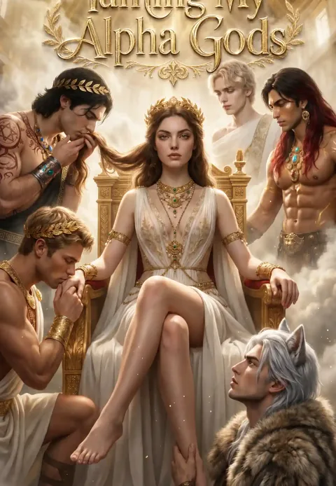 Taming My Alpha Gods cover image — watch all 30 episodes free in HD