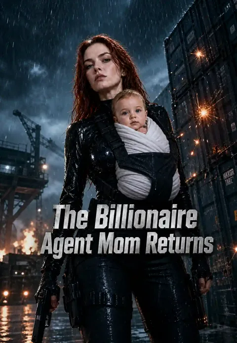 The Billionaire Agent Mom Returns cover image — watch all 41 episodes free in HD
