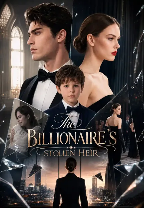 The Billionaire's Stolen Heir cover image — watch all 30 episodes free in HD
