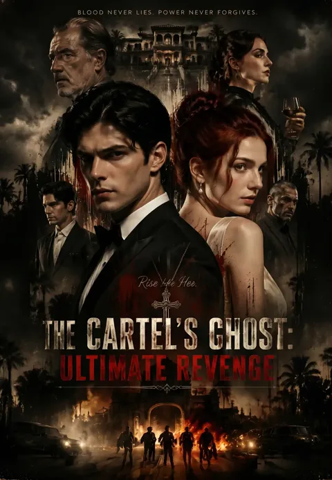 The Cartel's Ghost Ultimate Revenge cover image — watch all 30 episodes free in HD