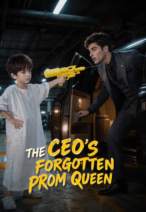 The CEO's Forgotten Prom Queen