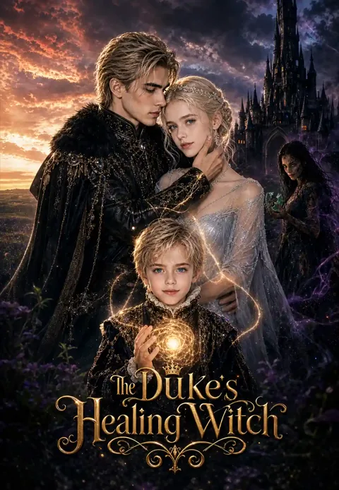 The Duke's Healing Witch