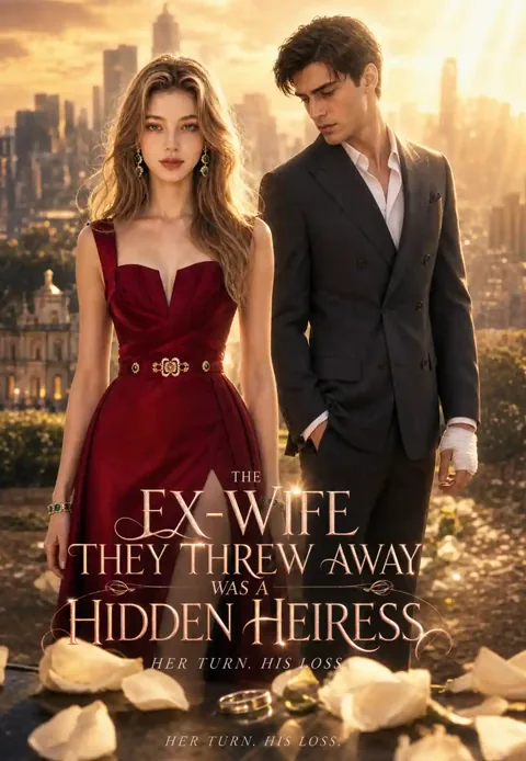 The Ex-Wife They Threw Away Was a Hidden Heiress
