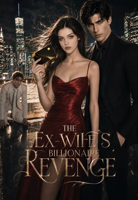 The Ex-Wife's Billionaire Revenge cover image — watch all 40 episodes free in HD