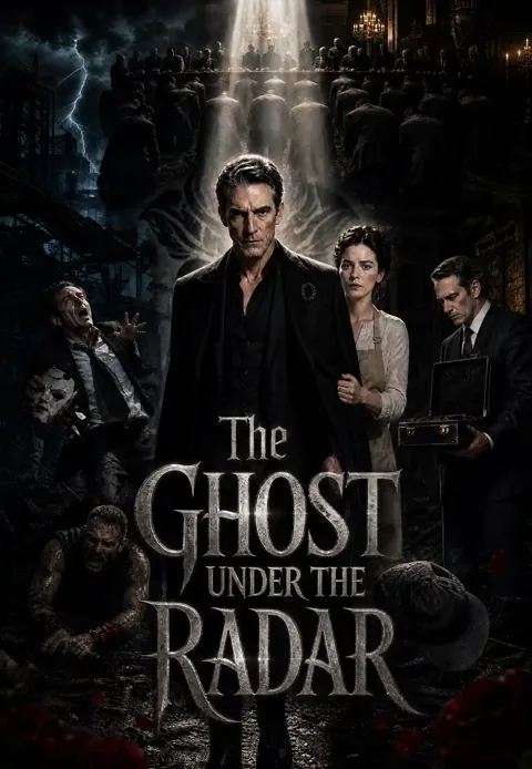 The Ghost Under the Radar cover image — watch all 30 episodes free in HD