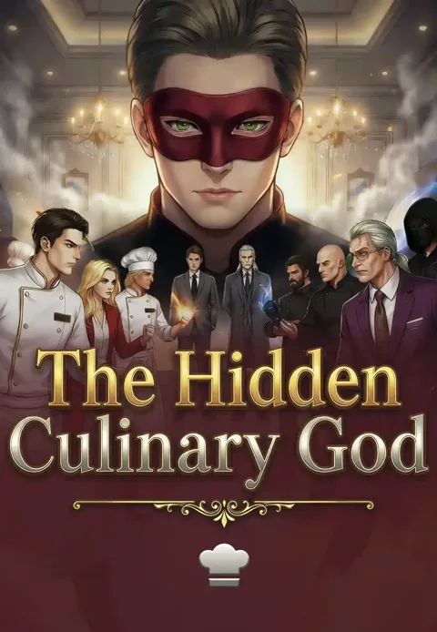 The Hidden Culinary God cover image — watch all 10 episodes free in HD