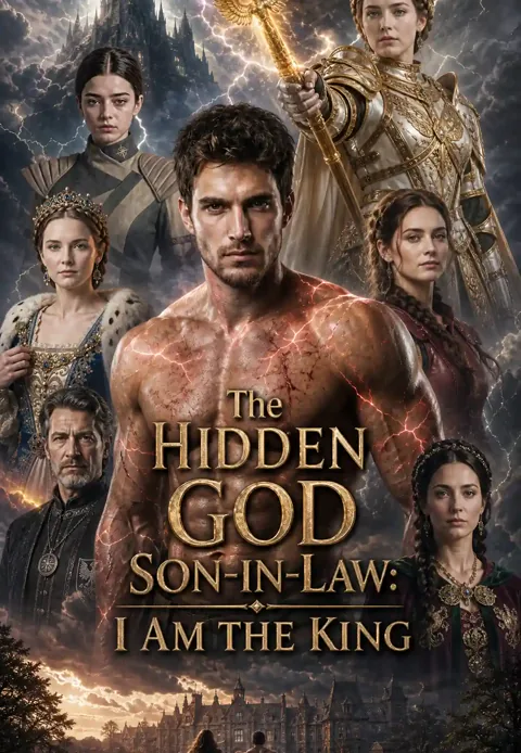 The Hidden God Son-in-Law: I Am the King