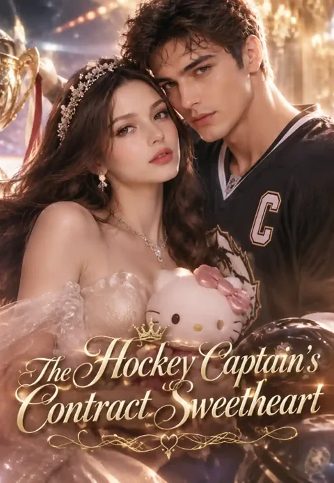 The Hockey Captain's Contract Sweetheart