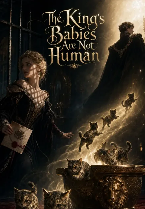 The King's Babies Are Not Human cover image — watch all 36 episodes free in HD
