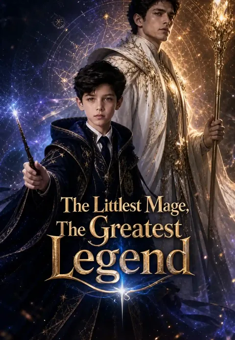 The Littlest Mage, The Greatest Legend