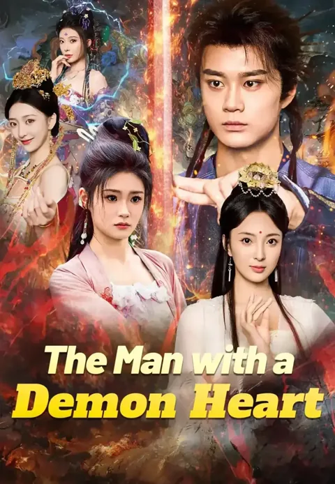 The Man with a Demon Heart cover image — watch all 79 episodes free in HD