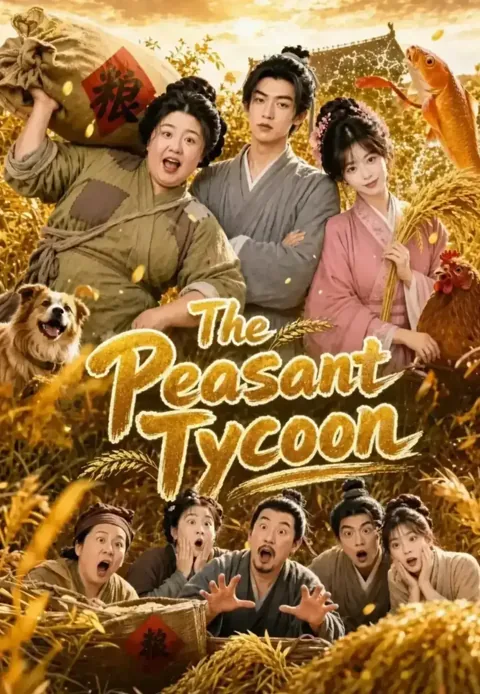 The Peasant Tycoon cover image — watch all 100 episodes free in HD