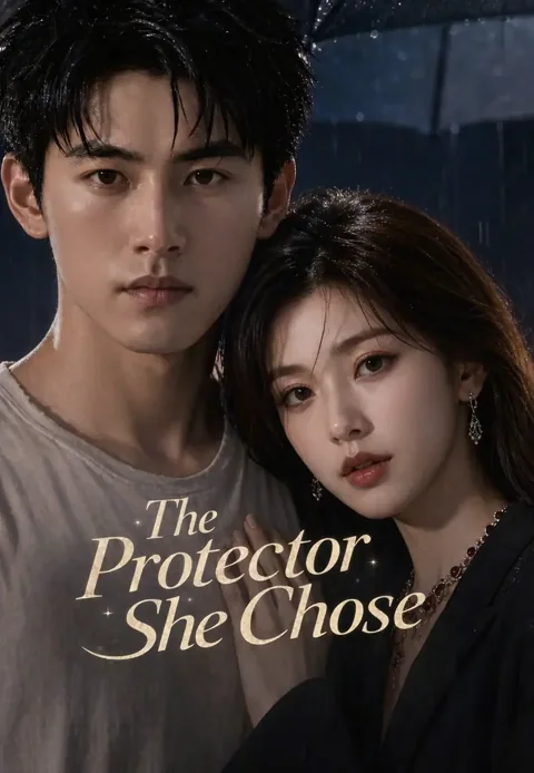 The Protector She Chose