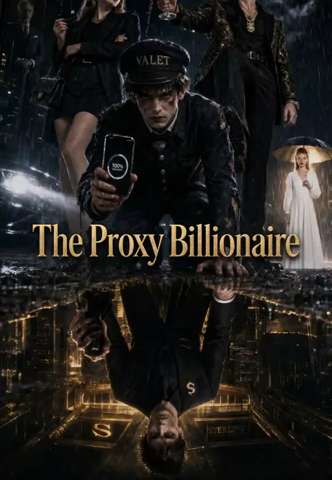 The Proxy Billionaire cover image — watch all 30 episodes free in HD