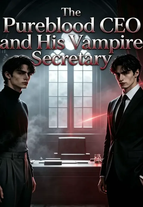 The Pureblood CEO and His Vampire Secretary