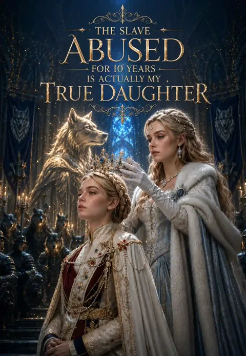 The Slave Abused for 10 Years Is Actually My True Daughter