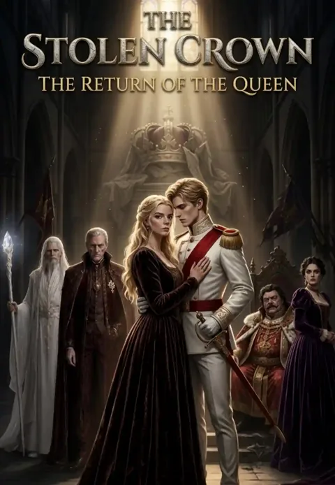 The Stolen Crown The Return of the Queen