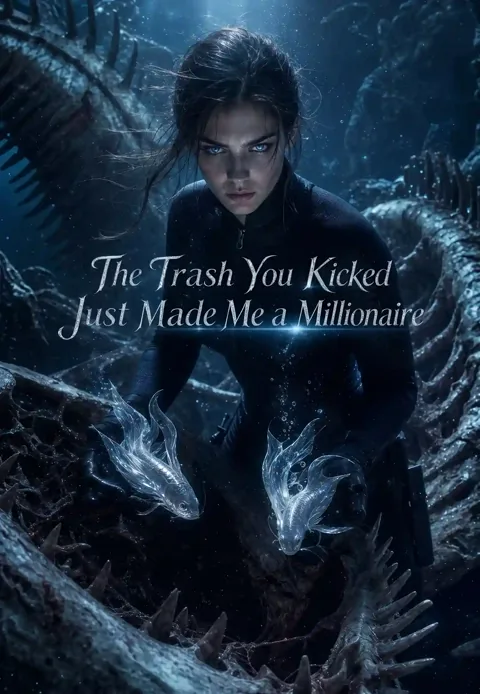 The Trash You Kicked Just Made Me a Millionaire cover image — watch all 30 episodes free in HD