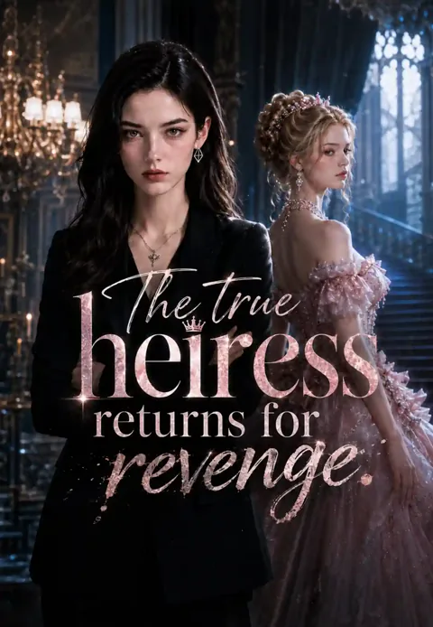 The true heiress returns for revenge